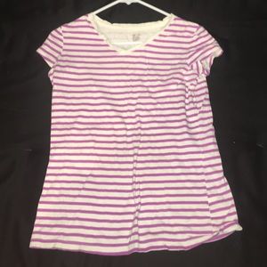 Striped T-shirt